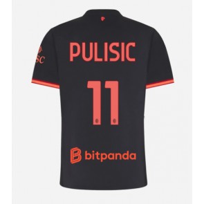 AC Milan Christian Pulisic #11 Rezervni Dres za Ženska 2026-27 Kratak Rukavima